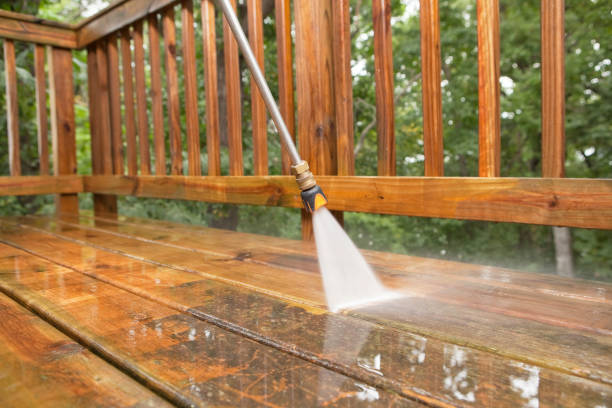Best Patio and Deck Pressure Washing  in Sunnyside, CA